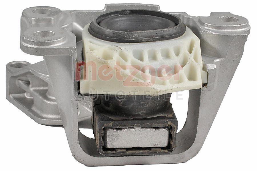 Support moteur (Silent bloc moteur) METZGER ref. 8053933